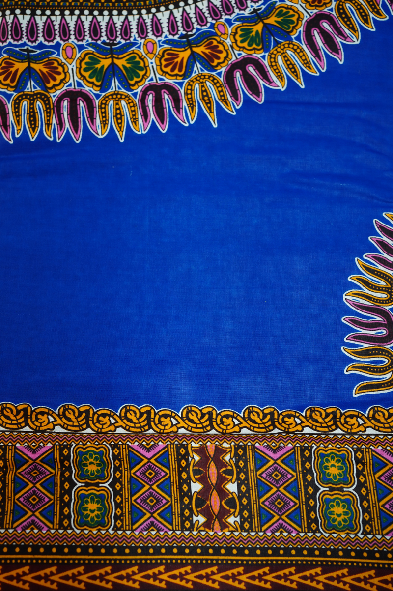 Ayimla Dashiki Fabric