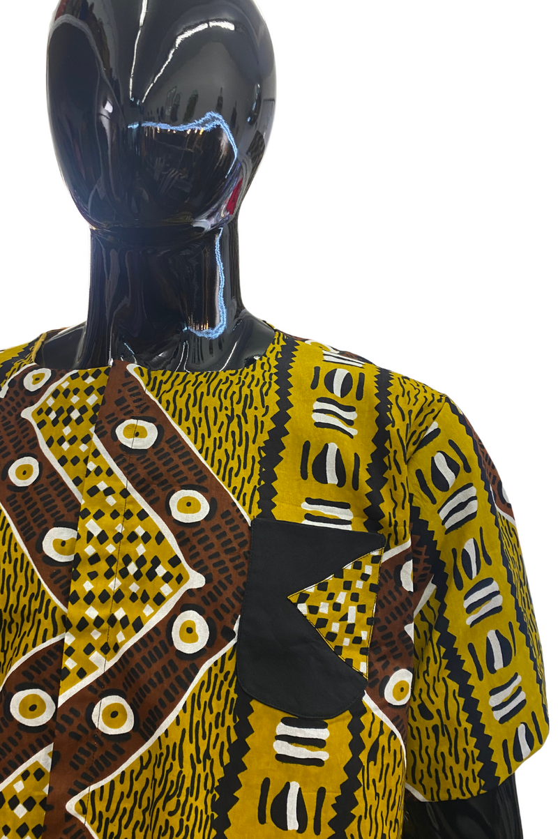 Massai Short Sleeves