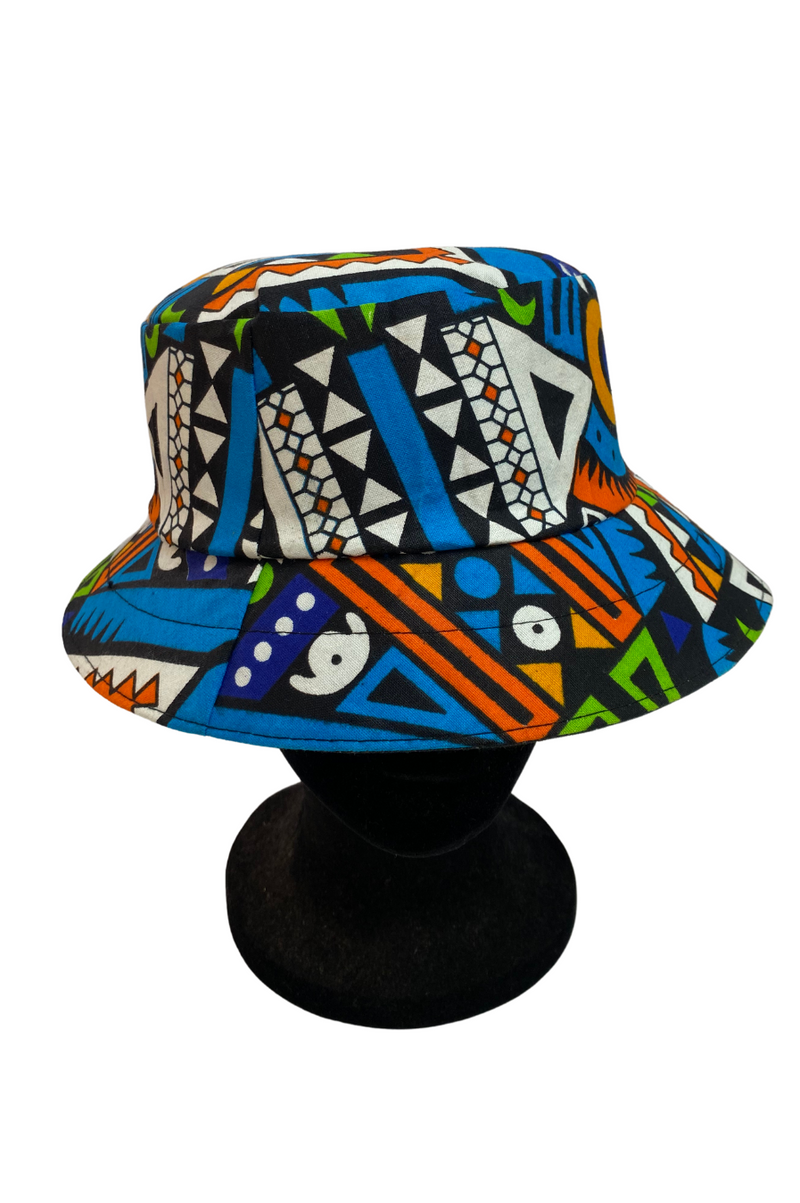 Fikaa African Bucket Hat