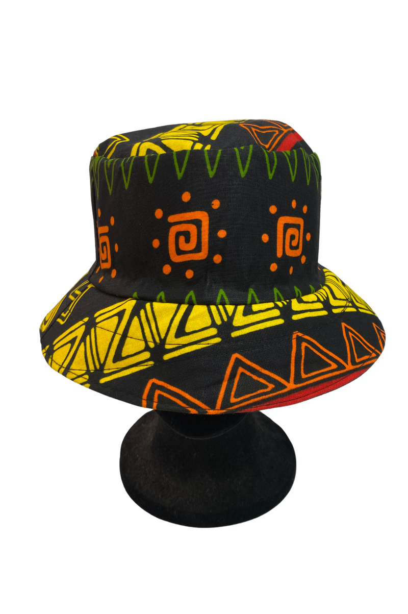 Ayeeh African Bucket Hat