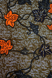 Sekou Ankara Fabric