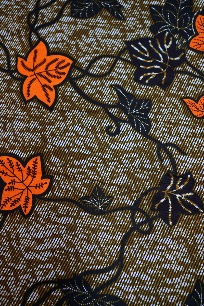 Sekou Ankara Fabric