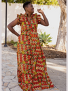 Karau Long Dress