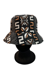 Dahila African Bucket Hat