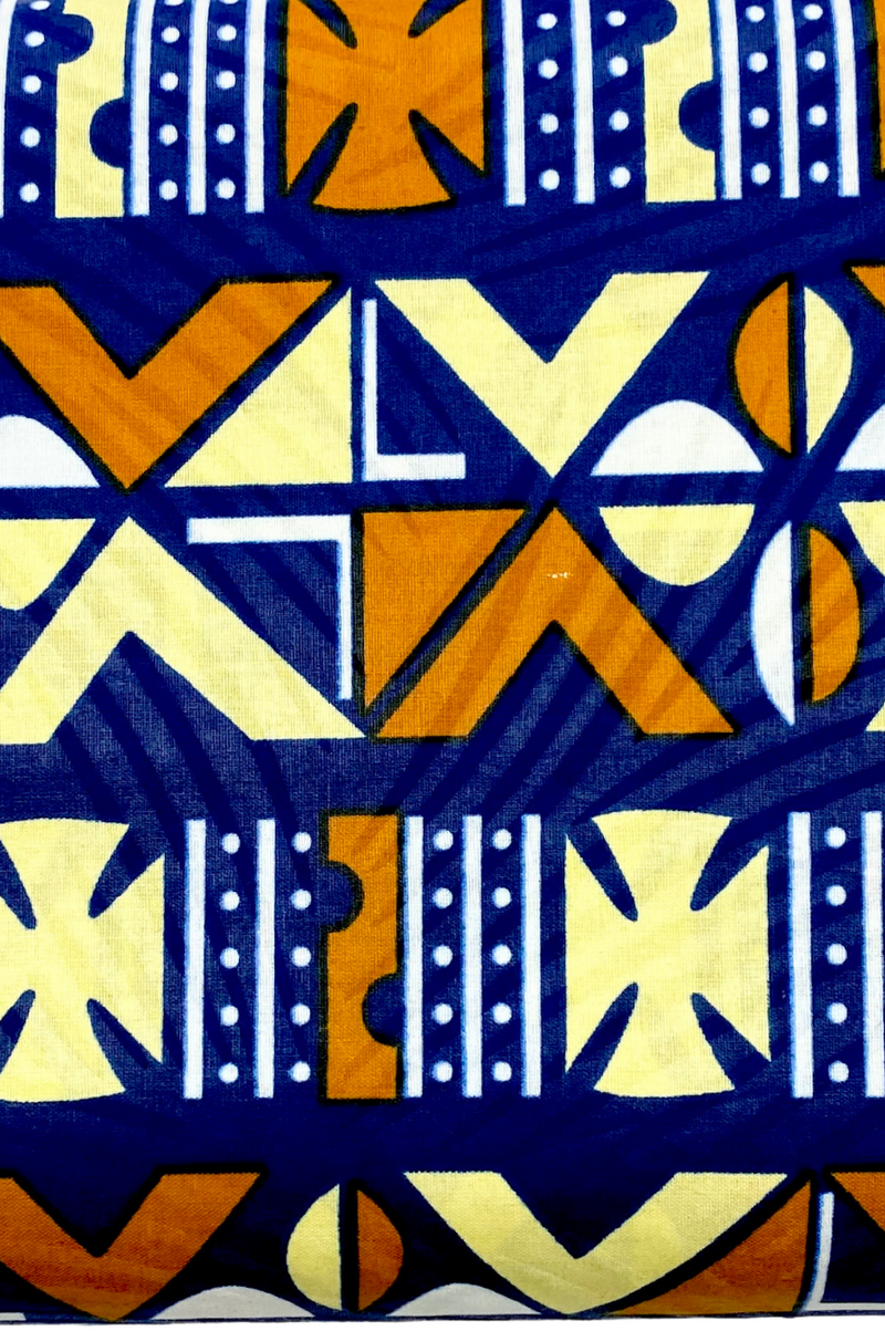 Madah Ankara Fabric