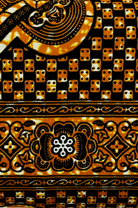 Omnie Ankara Fabric