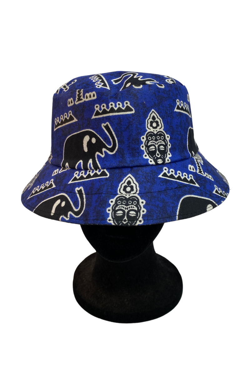 Homey African Bucket Hat