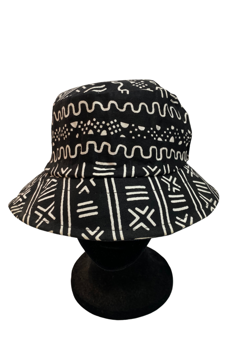 Naogon African Bucket Hat