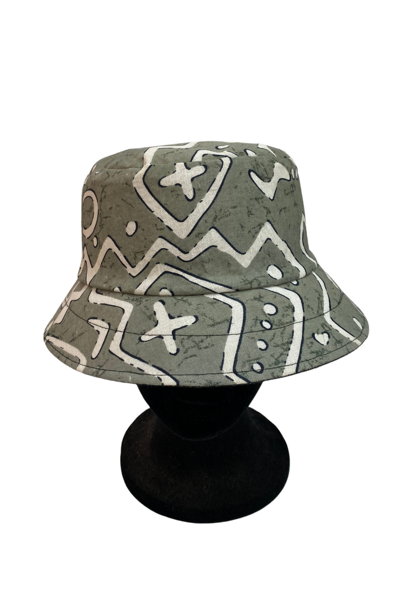 Dassa African Bucket Hat