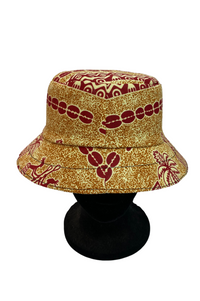 Zoume African Bucket Hat