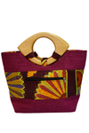 Grasi Ankara Handbag