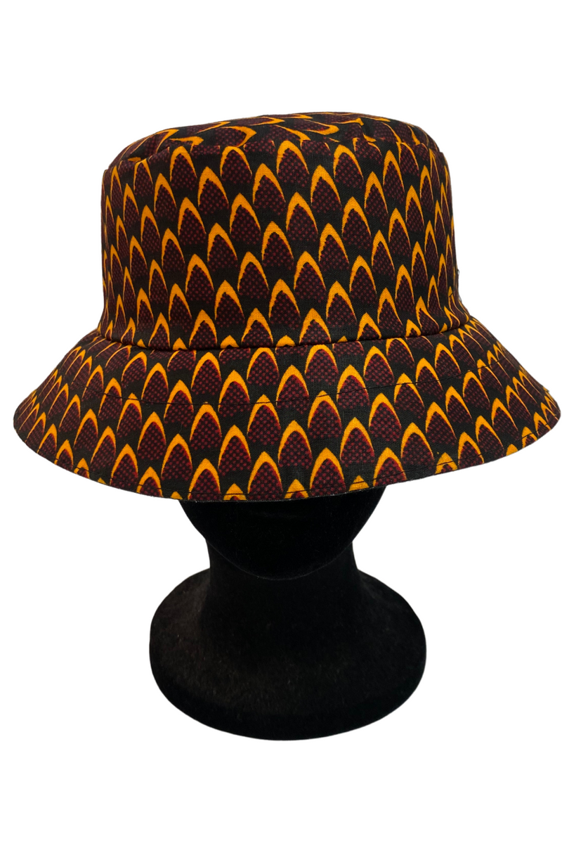 Calavi African Bucket Hat