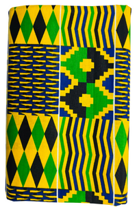 Tissu Saglohan Kente