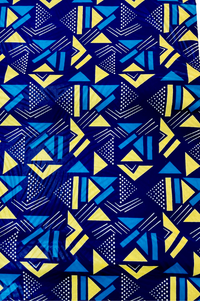 Sikkaa Ankara Fabric