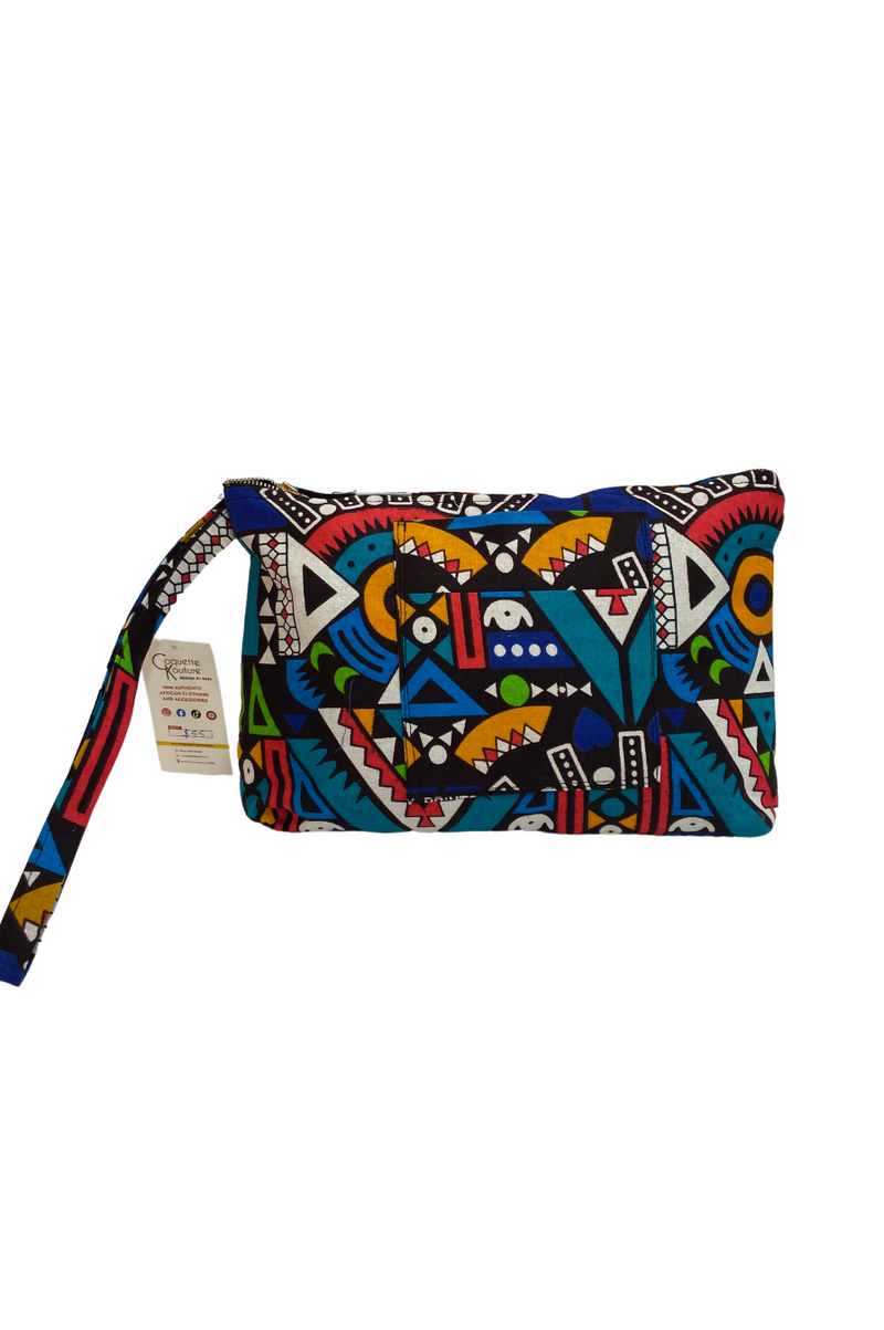 Fikaa Clutch Bag