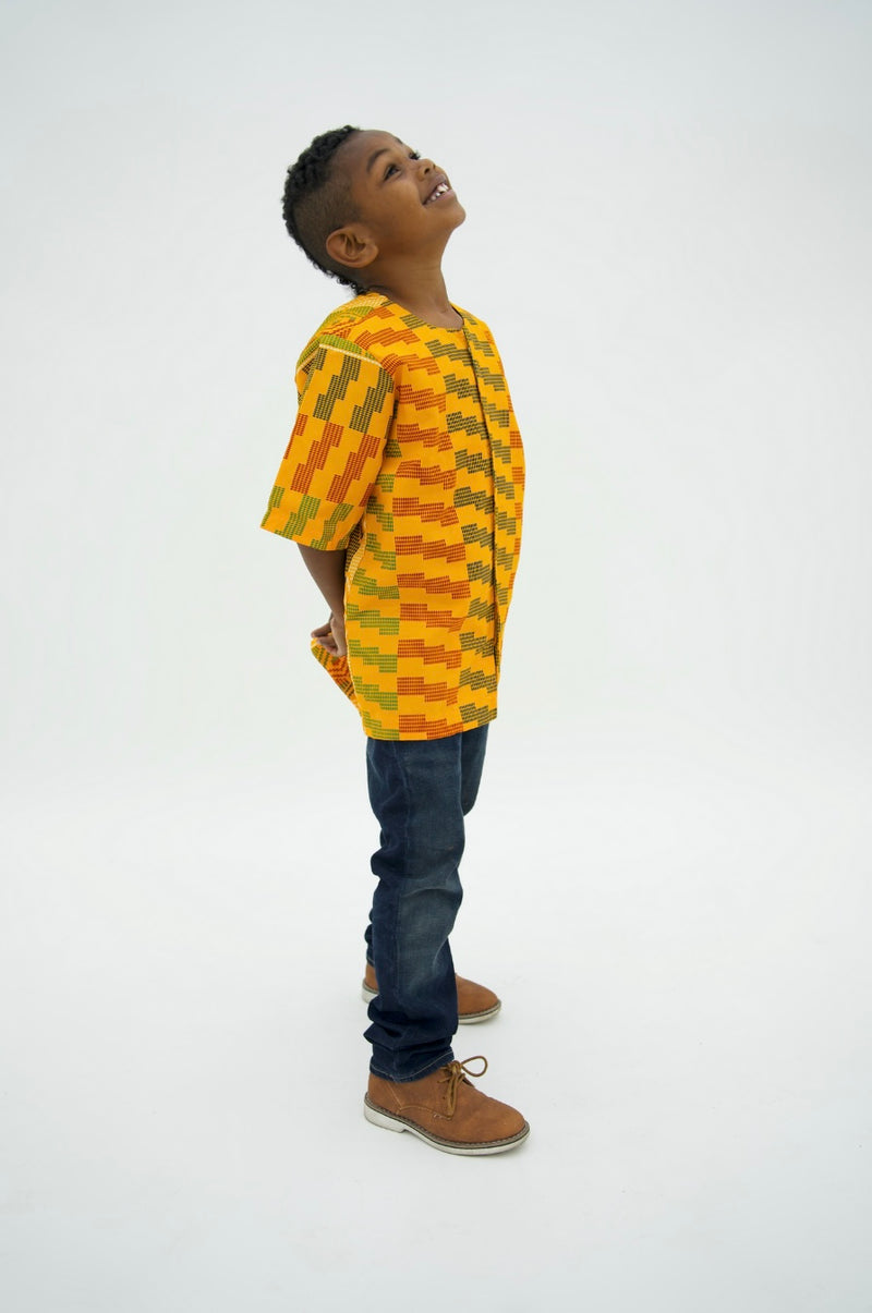 Zira Boy Shirt